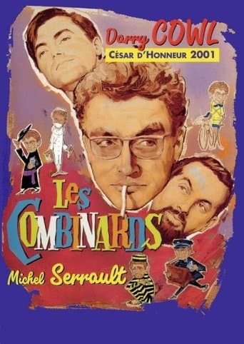 Les combinards Image