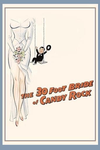 The 30 Foot Bride of Candy Rock Image