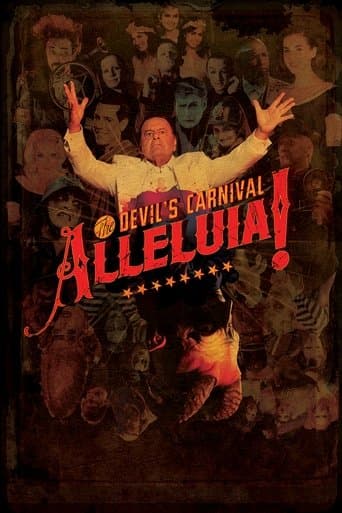 Alleluia! The Devil's Carnival Image