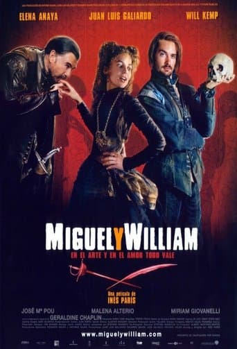 Miguel and William Image