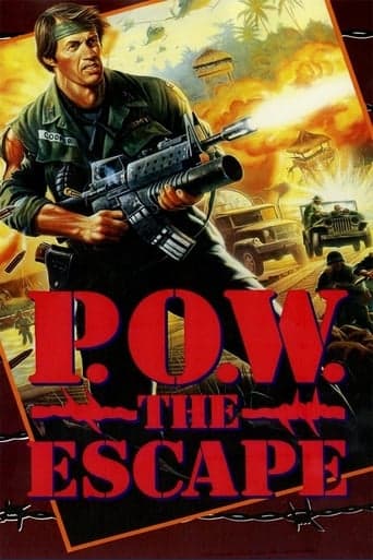 P.O.W. The Escape Image