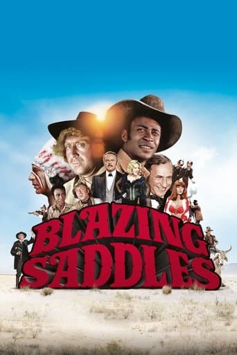 Blazing Saddles Image