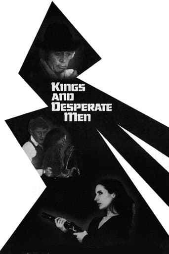 Kings and Desperate Men Image