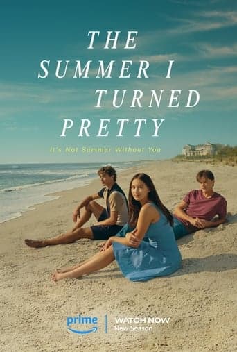 The Summer I Turned Pretty Image