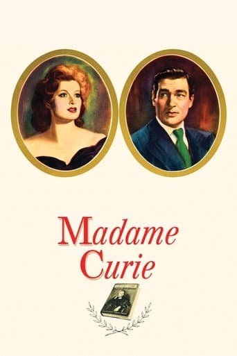 Madame Curie Image