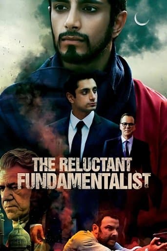 The Reluctant Fundamentalist Image