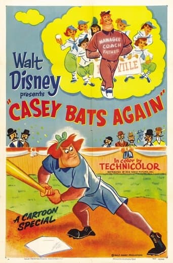 Casey Bats Again Image
