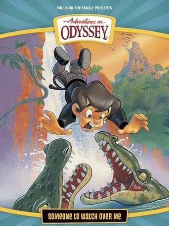 Adventures in Odyssey: Someone to Watch Over Me Image