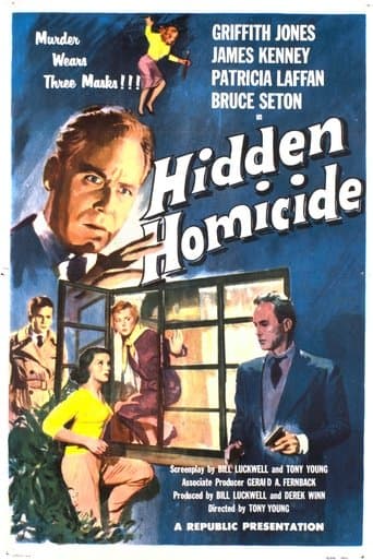 Hidden Homicide Image