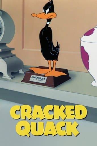 Cracked Quack Image