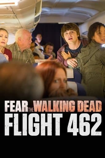 Fear The Walking Dead: Flight 462 Image
