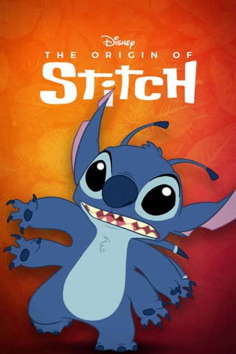 The Origin of Stitch Image