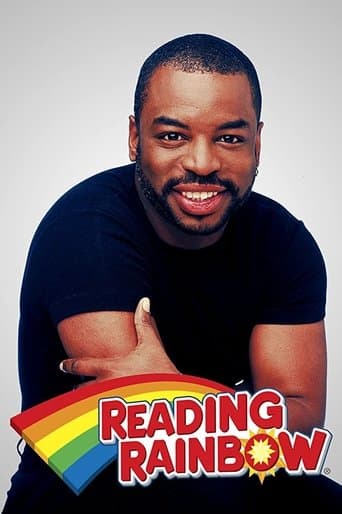 Reading Rainbow Image