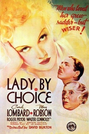 Lady by Choice Image