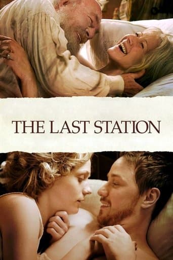 The Last Station Image