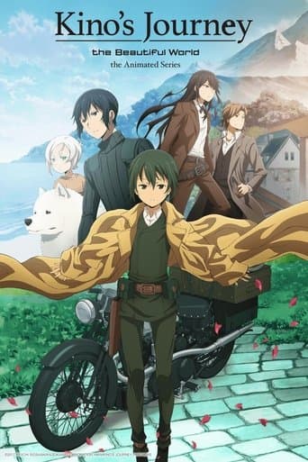 Kino's Journey: The Beautiful World - The Animated Series Image