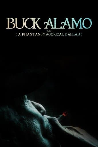 Buck Alamo or (A Phantasmagorical Ballad) Image