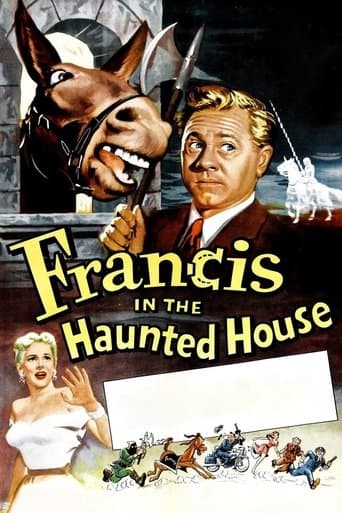 Francis in the Haunted House Image