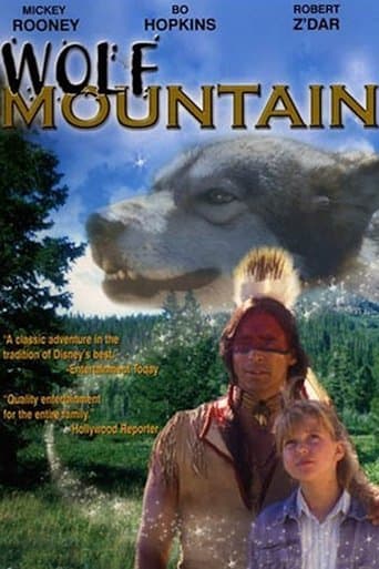 The Legend of Wolf Mountain Image