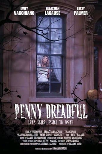 Penny Dreadful Image