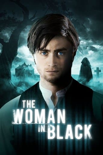 The Woman in Black Image