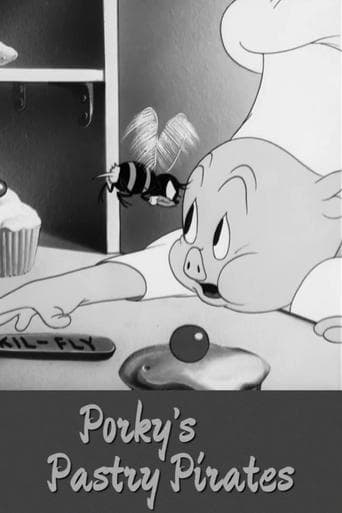 Porky's Pastry Pirates Image
