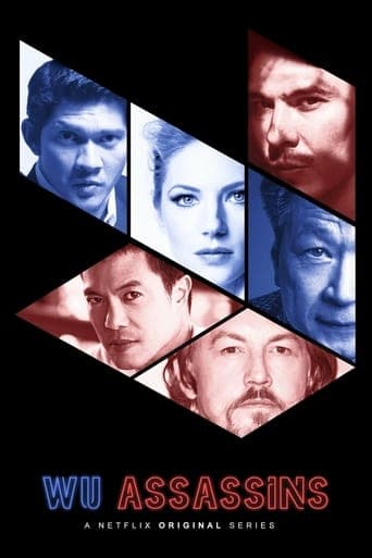 Wu Assassins Image