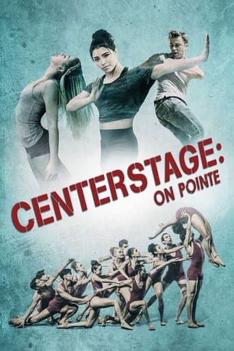Center Stage: On Pointe Image