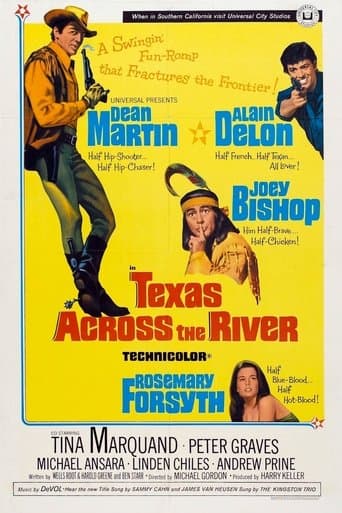 Texas Across the River Image