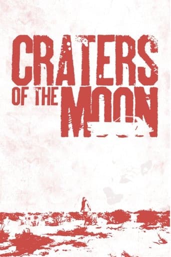 Craters of the Moon Image