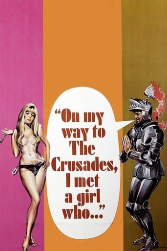 On My Way to the Crusades, I Met a Girl Who... Image