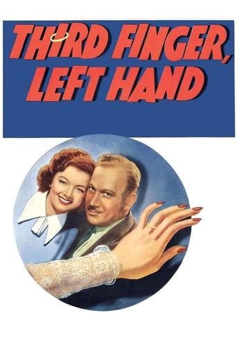 Third Finger, Left Hand Image