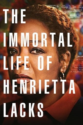 The Immortal Life of Henrietta Lacks Image