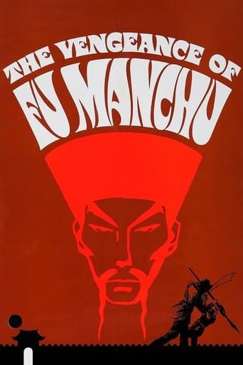 The Vengeance of Fu Manchu Image
