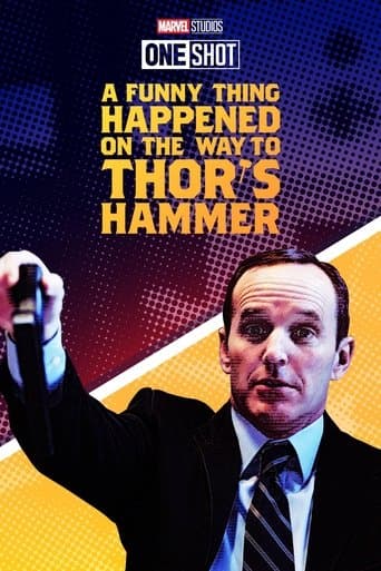 Marvel One-Shot: A Funny Thing Happened on the Way to Thor's Hammer Image