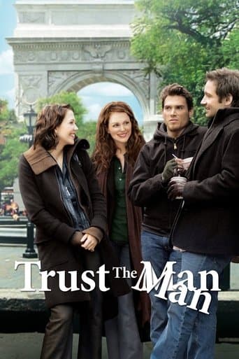 Trust the Man Image