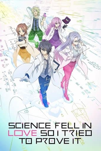 Science Fell in Love, So I Tried to Prove It Image
