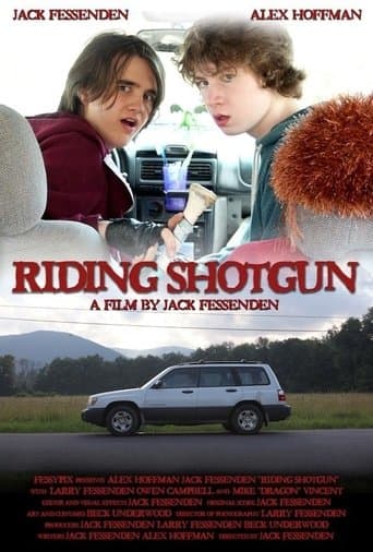 Riding Shotgun Image