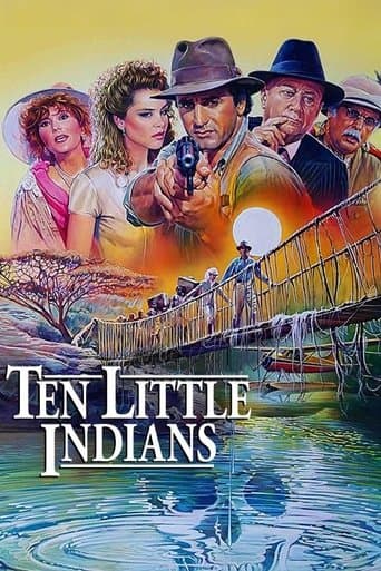 Ten Little Indians Image