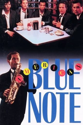 American Blue Note Image