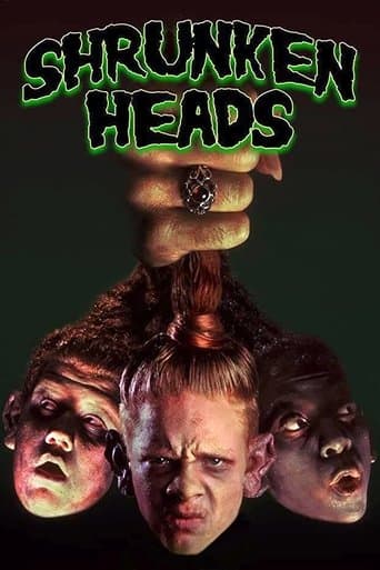 Shrunken Heads Image