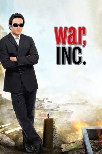 War, Inc. Image