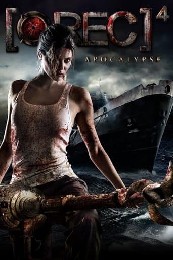 [REC]⁴ Apocalypse Image