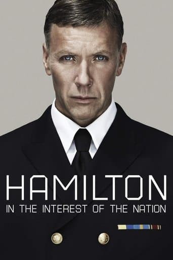 Hamilton: In the Interest of the Nation Image