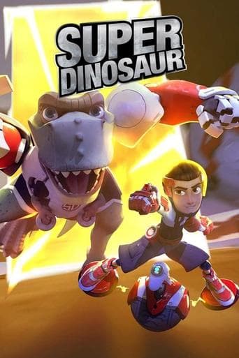 Super Dinosaur Image