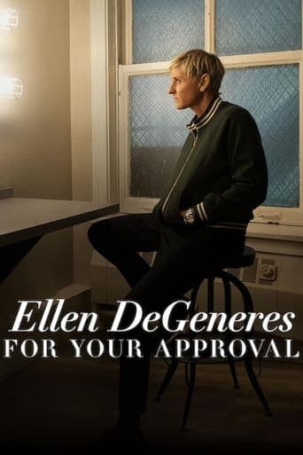 Ellen Degeneres: For Your Approval Image