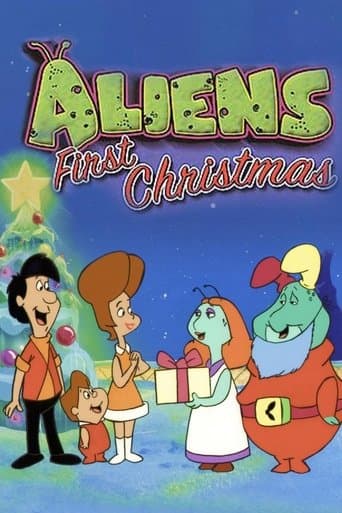 Aliens' First Christmas Image