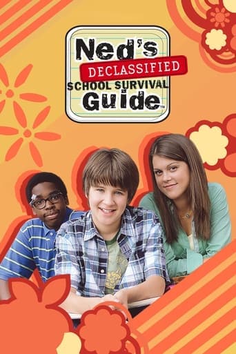 Ned's Declassified School Survival Guide Image