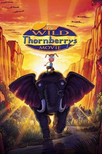 The Wild Thornberrys Movie Image