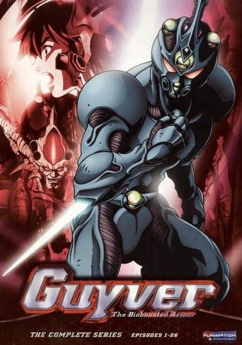 Guyver: The Bioboosted Armor Image